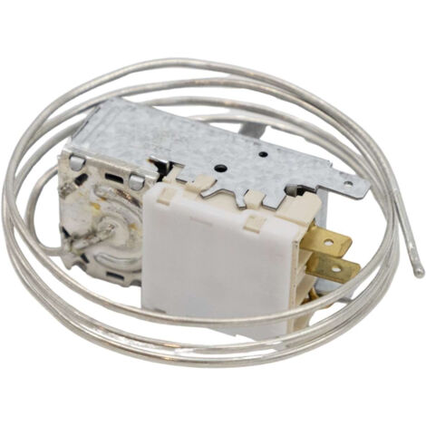 Ersatzteil - Thermostat - - ELECTROLUX, DE DIETRICH, ARTHUR MARTIN ELECTROLUX, FAURE, BRANDT, ZANUSSI, AEG, PROGRESS, JUNO, ZOPPAS, REX