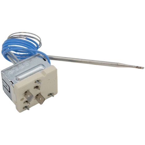 Ersatzteil - Thermostat -  - INDESIT, ARISTON HOTPOINT, SCHOLTES, WHIRLPOOL, CANNON