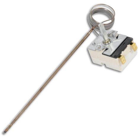 Ersatzteil - Thermostat Original -  - ARTHUR MARTIN ELECTROLUX, FAURE, ZANUSSI, ELECTROLUX, BRANDT, ARTHUR MARTIN, FAGOR, SAUTER, JUNO