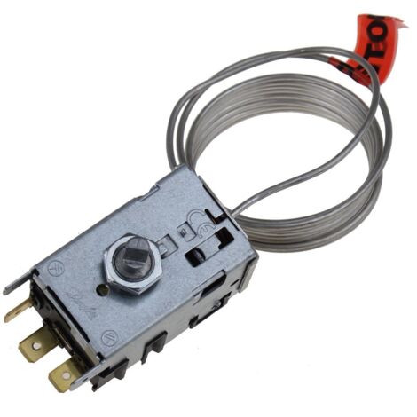 Ersatzteil - Thermostat S1840 Bulb 1600 m/m - - ARISTON HOTPOINT, SCHOLTES, INDESIT, WHIRLPOOL