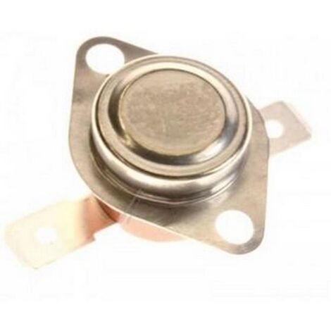 Ersatzteil - Thermostat, Temperaturregler NC 85° -  - BAUKNECHT, HOOVER, WHIRLPOOL, CANDY, LADEN, IGNIS, OTSEIN, TERZISMO, MAYTAG