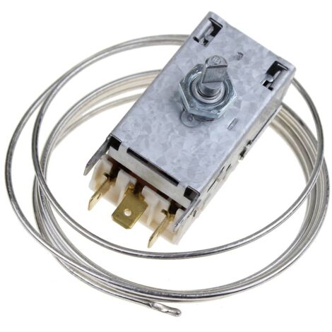 Ersatzteil - Thermostat, Temperaturregler -  - WHIRLPOOL, LADEN, BAUKNECHT, IGNIS, IKEA