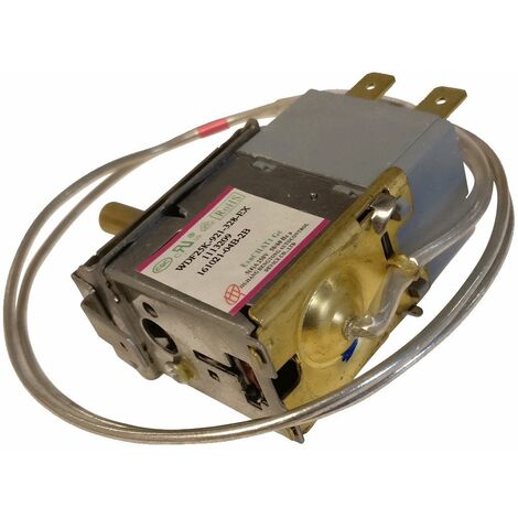 OCEANIC OCEALVE Ersatzteil - Thermostat WDF25K-921-928 - - CONTINENTAL EDISON, ELVITA, GORENJE, HORN, KENWOOD, AMICA, BOMANN, OCEANIC, FRIDGEMASTER, TEKA, VALBERG, FAR, HEINNER, BRANDT, HISENSE, CURTISS
