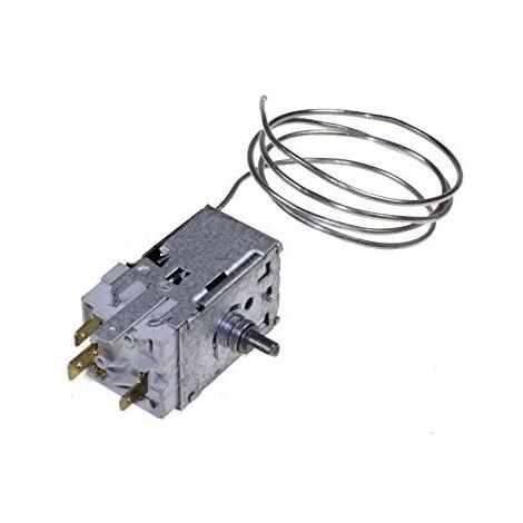 Ersatzteil - Thermostat -  - WHIRLPOOL, BAUKNECHT, LADEN, IGNIS, IKEA, KITCHENAID, PRIVILEG, RADIOLA, NOGAMATIC