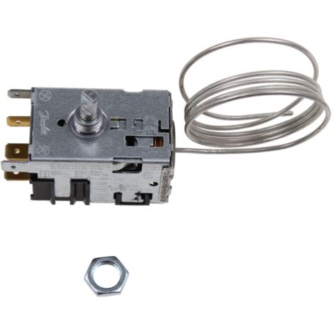 Ersatzteil - Thermostat - - ZANUSSI, ELECTROLUX, PROGRESS, FAURE, DE DIETRICH, AEG, LEONARD, JUNO, SMEG, ARTHUR MARTIN ELECTROLUX, ZANKER, DOMETIC, ZOPPAS, REX
