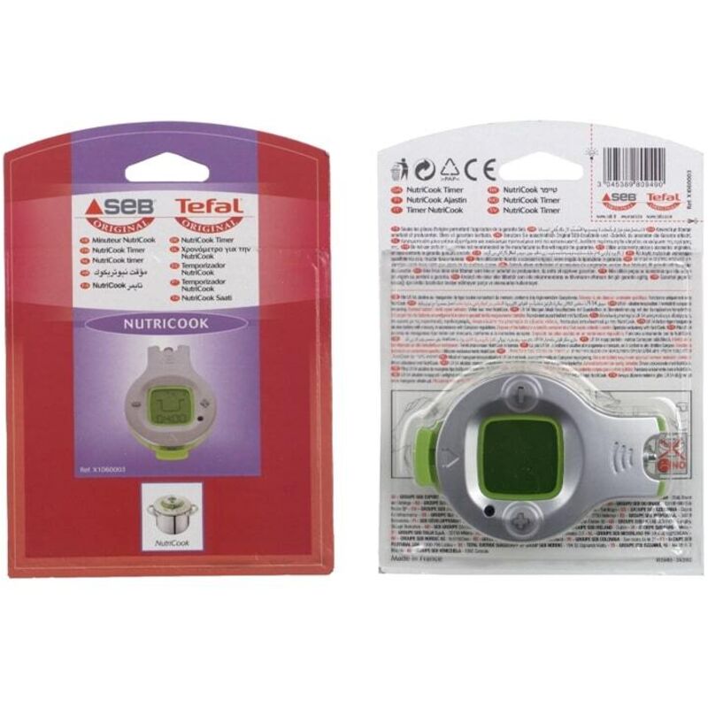 Seb - Timer Für Nutricook X1060003