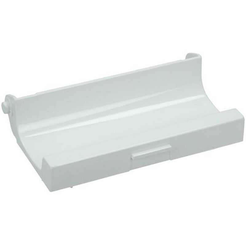 Ersatzteil - Türgriff weiß - Faure zanussi, arthur martin electrolux, electrolux, progress, aeg, juno, zanker, ikea, arthur martin, zoppas, leonard