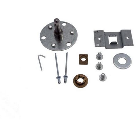 Ersatzteil - Trommelachse -  - ARISTON HOTPOINT, INDESIT, BLUESKY, BRANDT, PROLINE, WHIRLPOOL, FAGOR, SOGELUX, 2I MARCHI, EDESA, FRIAC, CREDA