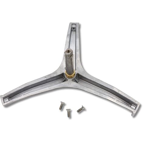 Ersatzteil - Trommelkreuz - - VEDETTE, PRIMA, GORENJE, NARDI, DE DIETRICH, THOMSON, BAUMATIC, BRANDT, CDA, OCEAN, SANGIORGIO, FAGOR - 327543