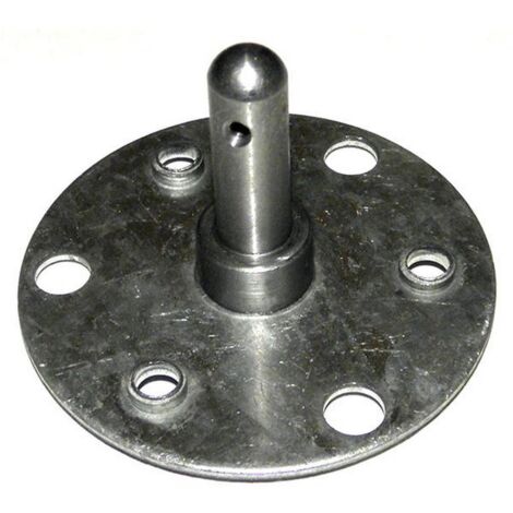 Ersatzteil - Trommellager (hinten) -  - INDESIT, ARISTON HOTPOINT, WHIRLPOOL, PROLINE