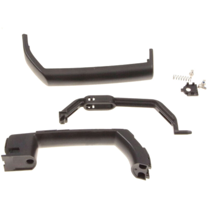 Ersatzteil - Sicherheitsset + Griffverkleidung - -