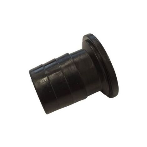 Ersatzteil Tülle 20mm schwarz für CPF-2500 Druckteichfilter