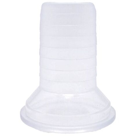 Ersatzteil Tülle transparent 32 mm für CPF CPA Filter 20000-75000