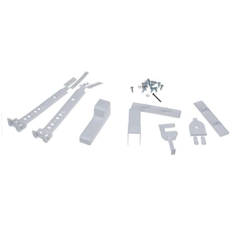 Ersatzteil - Tür Montage-Set, original - - BOSCH, NEFF, SIEMENS, VIVA, DE DIETRICH, CONSTRUCTA, JUNKER, BALAY, BLAUPUNKT