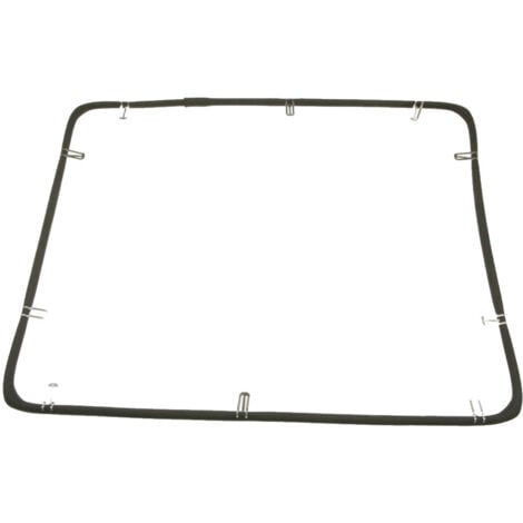 Ersatzteil - Türdichtung - - NEFF, BOSCH, SIEMENS, BALAY, CONSTRUCTA, JUNKER, PITSOS