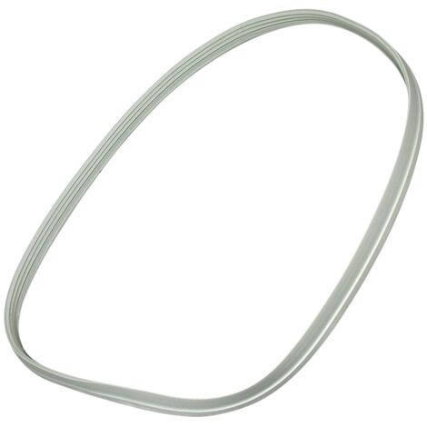 Ersatzteil - Türdichtung, original -  - BAUKNECHT, WHIRLPOOL, LADEN, IGNIS, KITCHENAID, PROLINE, IKEA