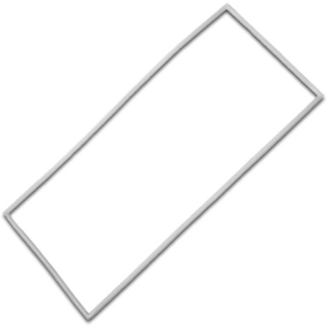 Ersatzteil - Türdichtung, original - - SIMENS, GAGGENAU, NEFF, DE DIETRICH, SIEMENS, VIVA, BOSCH - 293461