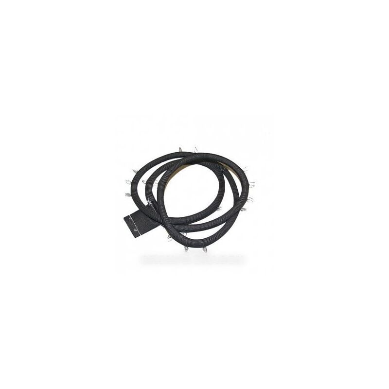 Pyroclips -Gelenk - 21 Clips für den Indesit -Ofen