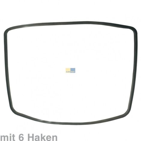 Ersatzteil - Türdichtung -  - SIEMENS, BOSCH, NEFF, CONSTRUCTA