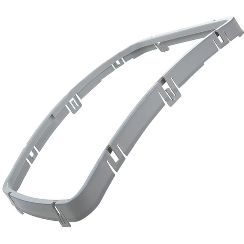 Whirlpool - Ersatzteil - Türmanschette Spannring, original - indesit, bauknecht, laden, bosch, ignis, siemens, ariston hotpoint, privileg,