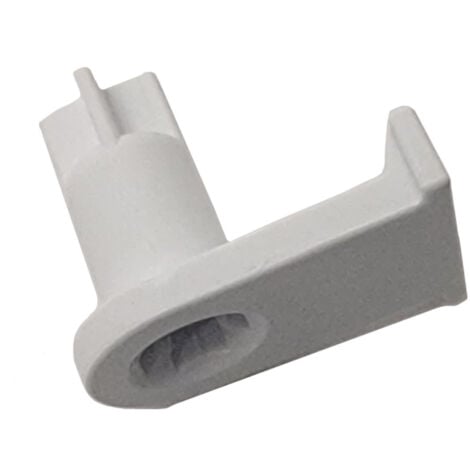 Ersatzteil - Türscharnier-Buchse (x1) - - BOSCH, NEFF, SIEMENS, VIVA, DE DIETRICH, CONSTRUCTA, JUNKER, BALAY, PITSOS, BLAUPUNKT