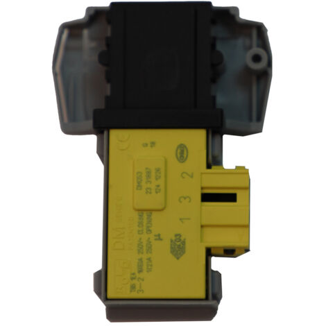 Ersatzteil - Türsicherung für Bullauge - - CANDY, HOOVER, ZEROWATT, ROSIERES, OTSEIN, BRANDT, DE DIETRICH, , IBERNA, PHILCO, WHIRLPOOL, BAUKNECHT, JINLING, TEKA - 146062