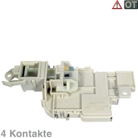 Ersatzteil - Türverriegelung -  - ARTHUR MARTIN ELECTROLUX, AEG, ARTHUR MARTIN, ELECTROLUX, FAURE, ZANKER, ZANUSSI