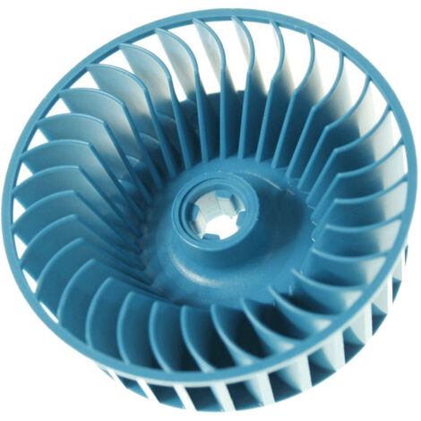 Ersatzteil - Turbine + Flansch - - SEB, TEFAL