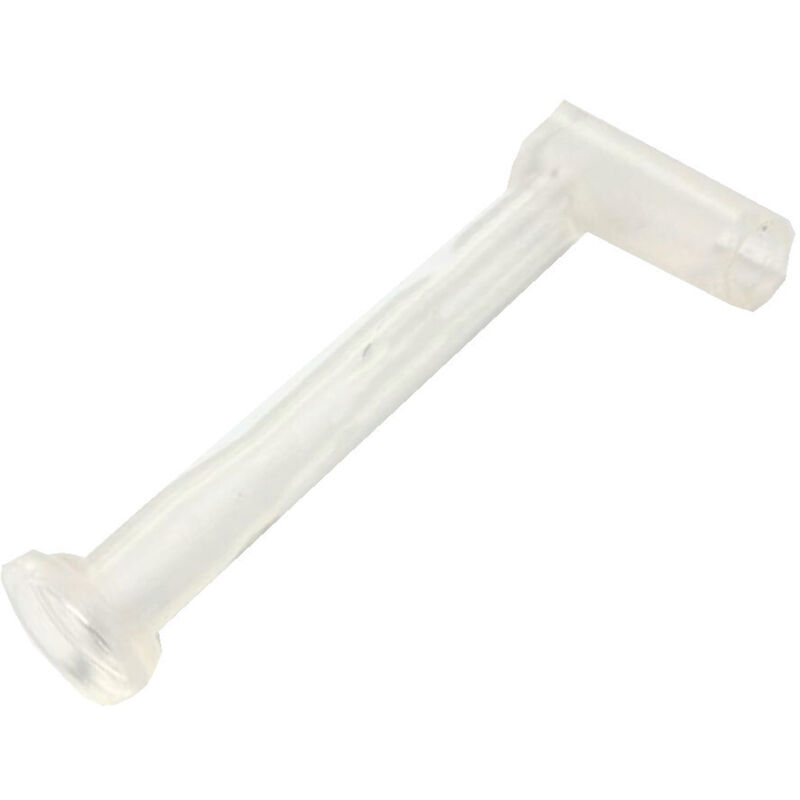 Krups - Ersatzteil - Durchflussmesser-Pumpenschlauch nespresso prodigio&milk -