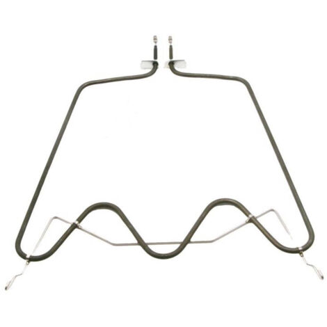 Ersatzteil - Unterer Heizwiderstand 1150W Original -  - WHIRLPOOL, BAUKNECHT, KITCHENAID, IKEA, IGNIS, ARISTON HOTPOINT, LADEN, PRIVILEG, ELICA, FRANKE, CYLINDA, BRASTEMP