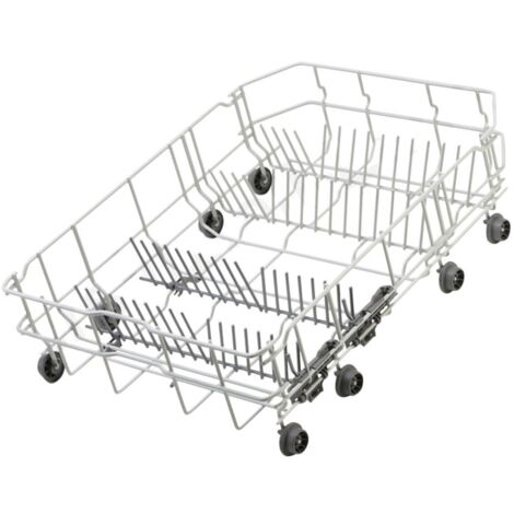 Ersatzteil - Unterkorb, original -  - SIEMENS, BOSCH, NEFF, GAGGENAU, CONSTRUCTA, BALAY