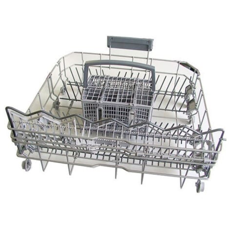 Ersatzteil - Unterkorb, original - - SIEMENS, BOSCH, NEFF, GAGGENAU, VIVA, CONSTRUCTA, JUNKER, AIRLUX, BALAY