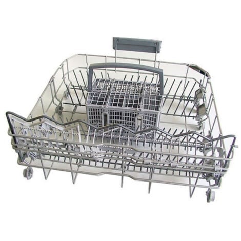 Ersatzteil - Unterkorb, original - - SIEMENS, BOSCH, NEFF, GAGGENAU, VIVA, CONSTRUCTA, JUNKER, BALAY, AIRLUX