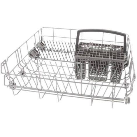 Ersatzteil - Unterkorb, original -  - SIEMENS, BOSCH, NEFF, GAGGENAU, VIVA, CONSTRUCTA, JUNKER, BALAY, AIRLUX
