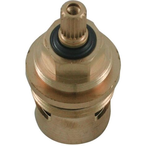 -Ersatzteil UP-Keramikoberteil, sel G 3/4 x 90 Grad Neutral