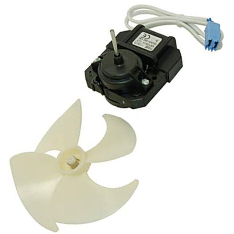 Ersatzteil - Ventilator 4.3W -  - ARISTON HOTPOINT, INDESIT, SCHOLTES