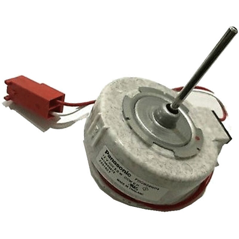 Whirlpool - Ersatzteil - Ventilator-Motor Original, original - indesit, bauknecht, laden, kitchenaid, ariston hotpoint