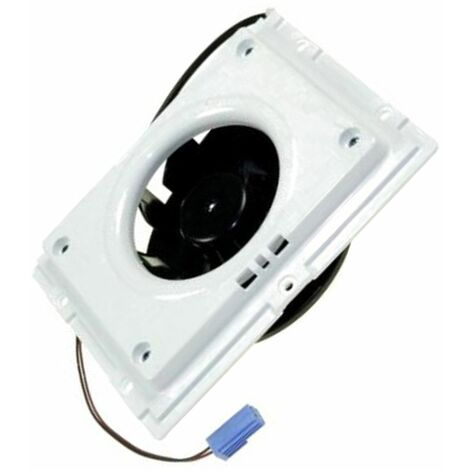 Ersatzteil - Ventilator Original - - BAUKNECHT, INDESIT, ARISTON HOTPOINT