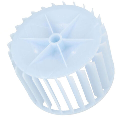 Ersatzteil - Ventilator-Turbine - - ARISTON HOTPOINT, INDESIT, FAGOR - 294786