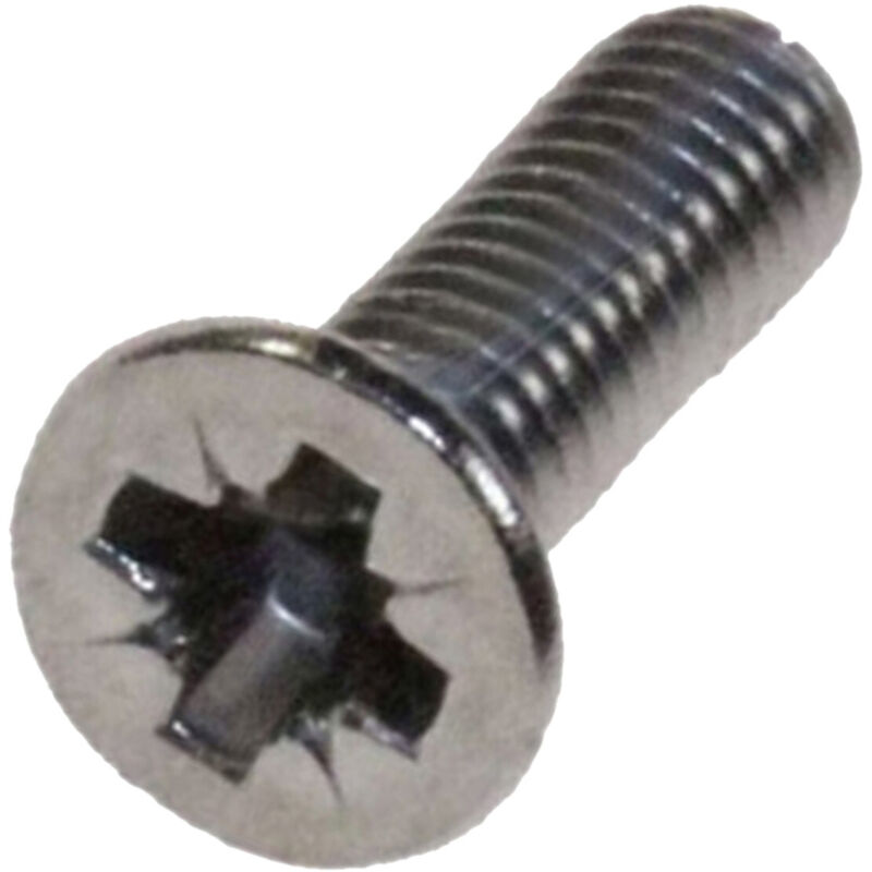 Indesit - Ersatzteil - Schraube Befestigung Gegentür/Tür Original - ariston hotpoint, scholtes