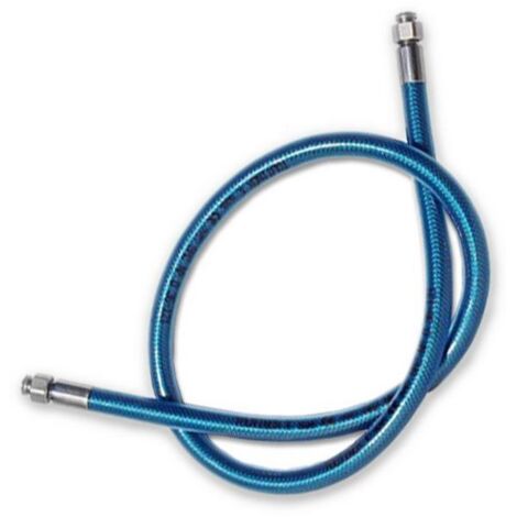 Ersatzteil - VISSINOX-Gasschlauch, 1,50 m, lebenslange Garantie, Original - -
