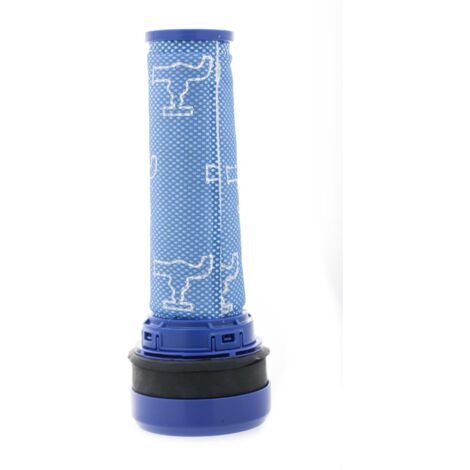 Ersatzteil - Vorderer Motorschutzfilter für Staubsauger -  - DYSON, ROWENTA, BRANDT, ARTHUR MARTIN ELECTROLUX