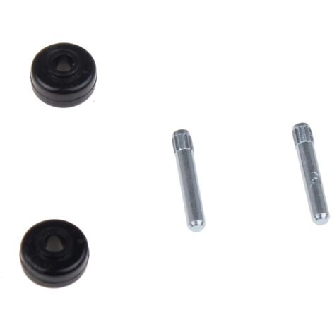 Ersatzteil - Vorderräder x2 - - ROWENTA, TEFAL