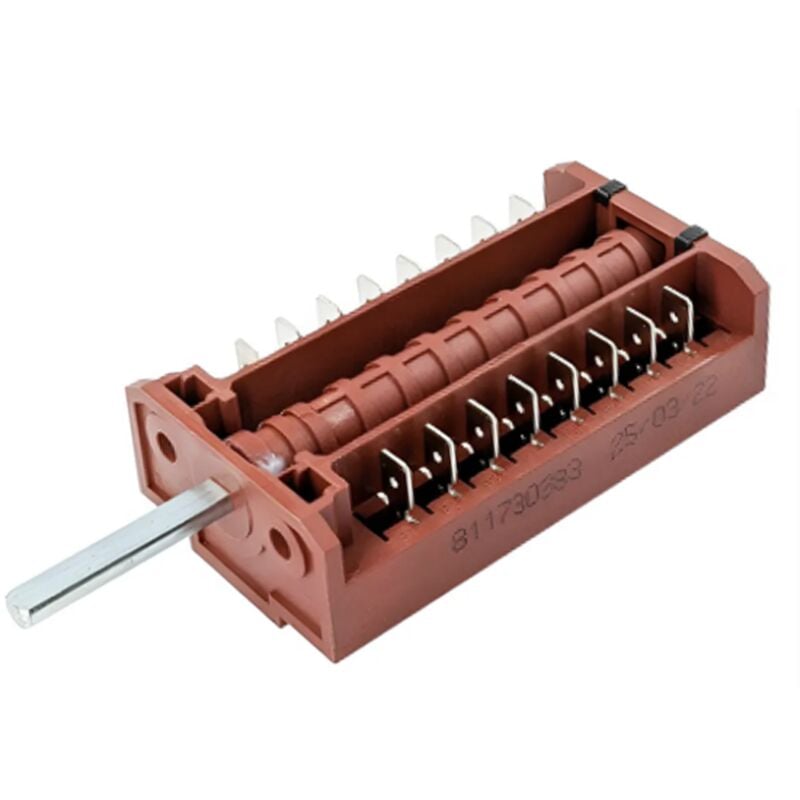 Ersatzteil - Schalter Original - Smeg