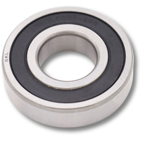 Ersatzteil - Wasserdichtes Kugellager 6307-2RS -  - WHIRLPOOL, LG, HAIER, BAUKNECHT, VEDETTE, THOMSON, HISENSE, KITCHENAID, BRANDT, BELLAVITA, GORENJE, CONTINENTAL EDISON, VALBERG, SABA, SIGNATURE, QI