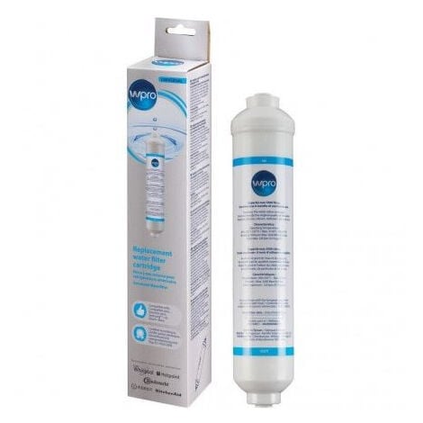WHIRLPOOL Ersatzteil - Wasserfilter-Kartusche WPRO USC100 - - AEG, LG, SIEMENS, DE DIETRICH, HAIER, DAEWOO, ARTHUR MARTIN ELECTROLUX, SAMSUNG, ARISTON HOTPOINT