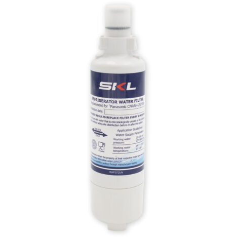 Ersatzteil - Wasserfilter - - PANASONIC
