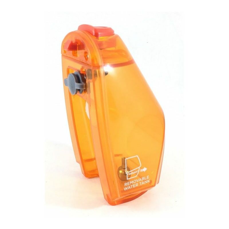 Ersatzteil - Wassertank orangefarben Original - - POLTI