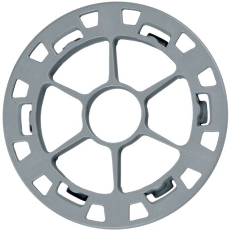 Ersatzteil - Wasserverteiler Halterung (761 2), original -  - WHIRLPOOL, BAUKNECHT, IGNIS, LADEN, KITCHENAID, IKEA, RADIOLA, BRANDT, PRIVILEG