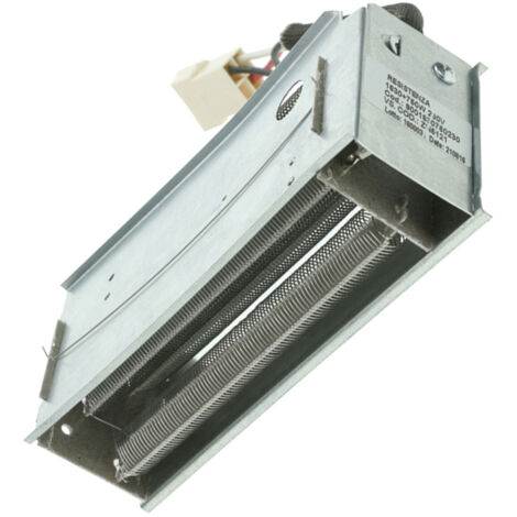 Ersatzteil - Widerstand 1630+750W Länge 240 mm - - ZANUSSI, FAURE, ARTHUR MARTIN ELECTROLUX